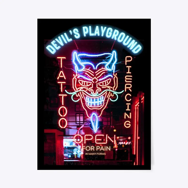 Devils Playground Tattoo Parlour