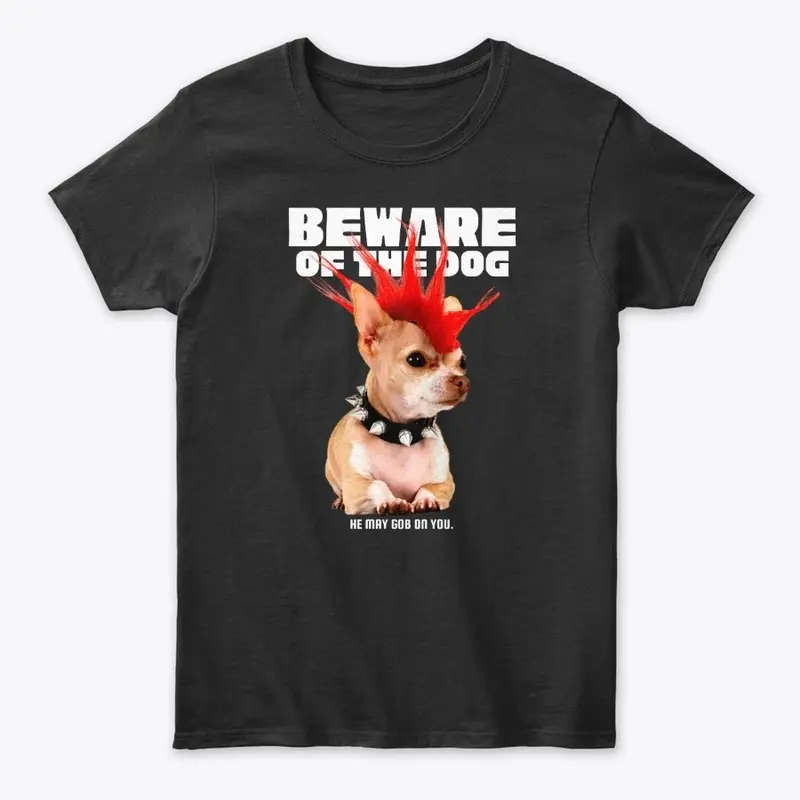 Beware Of The Dog (Punk)