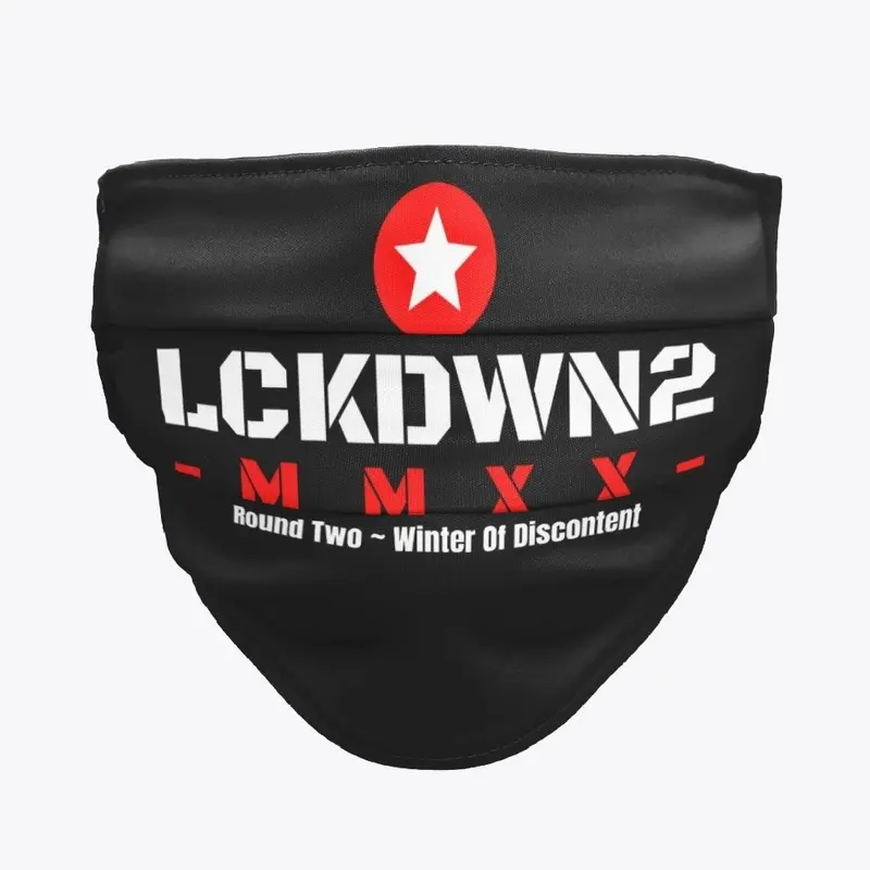 LCKDWN2 : Winter Of Discontent