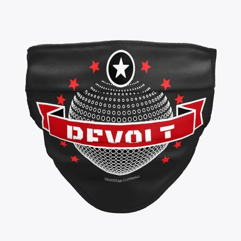 Revolt LB Logo