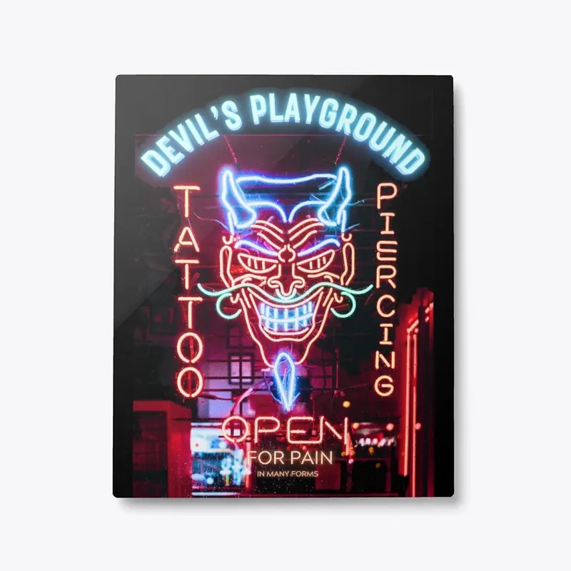 Devils Playground Tattoo Parlour