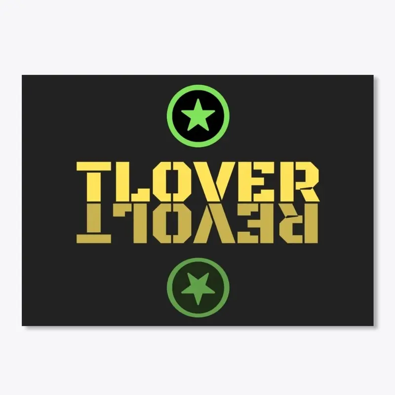 TLOVER REVOLT