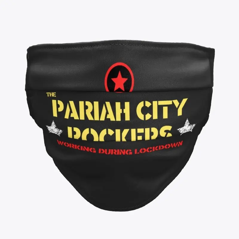 Pariah City Rockers